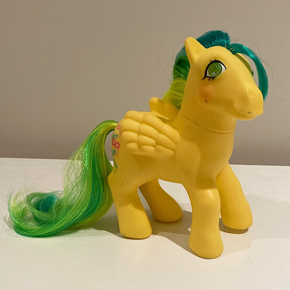 My Little Pony Twinkle Eyed pegasus “Masquerade”